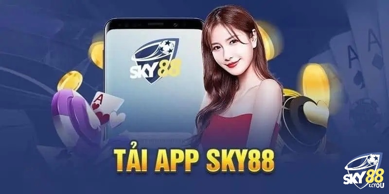 Cách thực hiện tải app Sky88 đơn giản